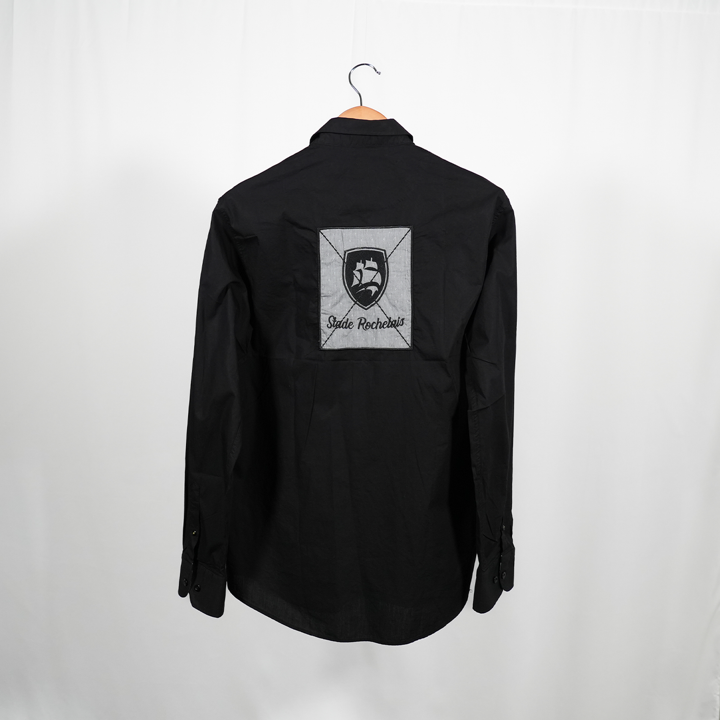 Chemise noire - Polos/ chemises - Homme - Mode