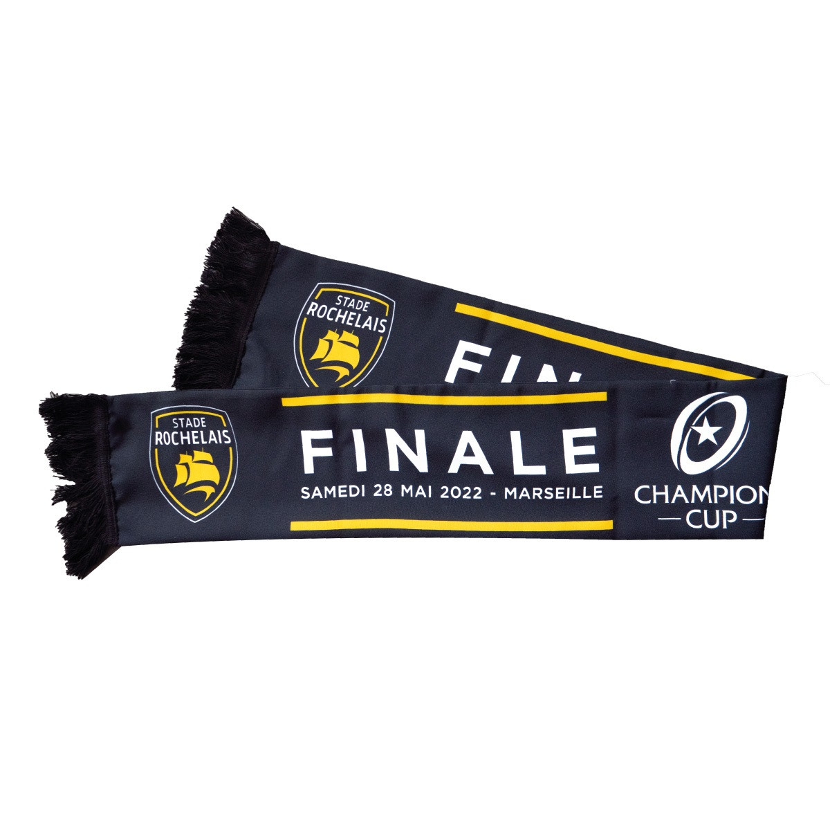 Echarpe Finale Champions Cup 2022 - Promo