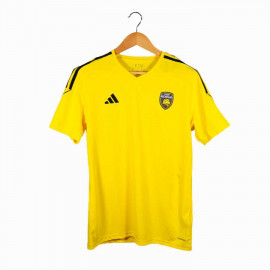 Tee shirt jaune Tiro 23
