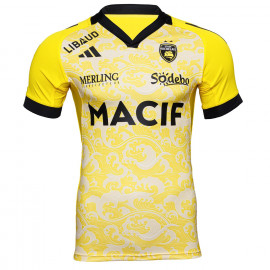 Maillot pro jaune 2024/2025