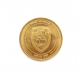 Médaille Stade Rochelais